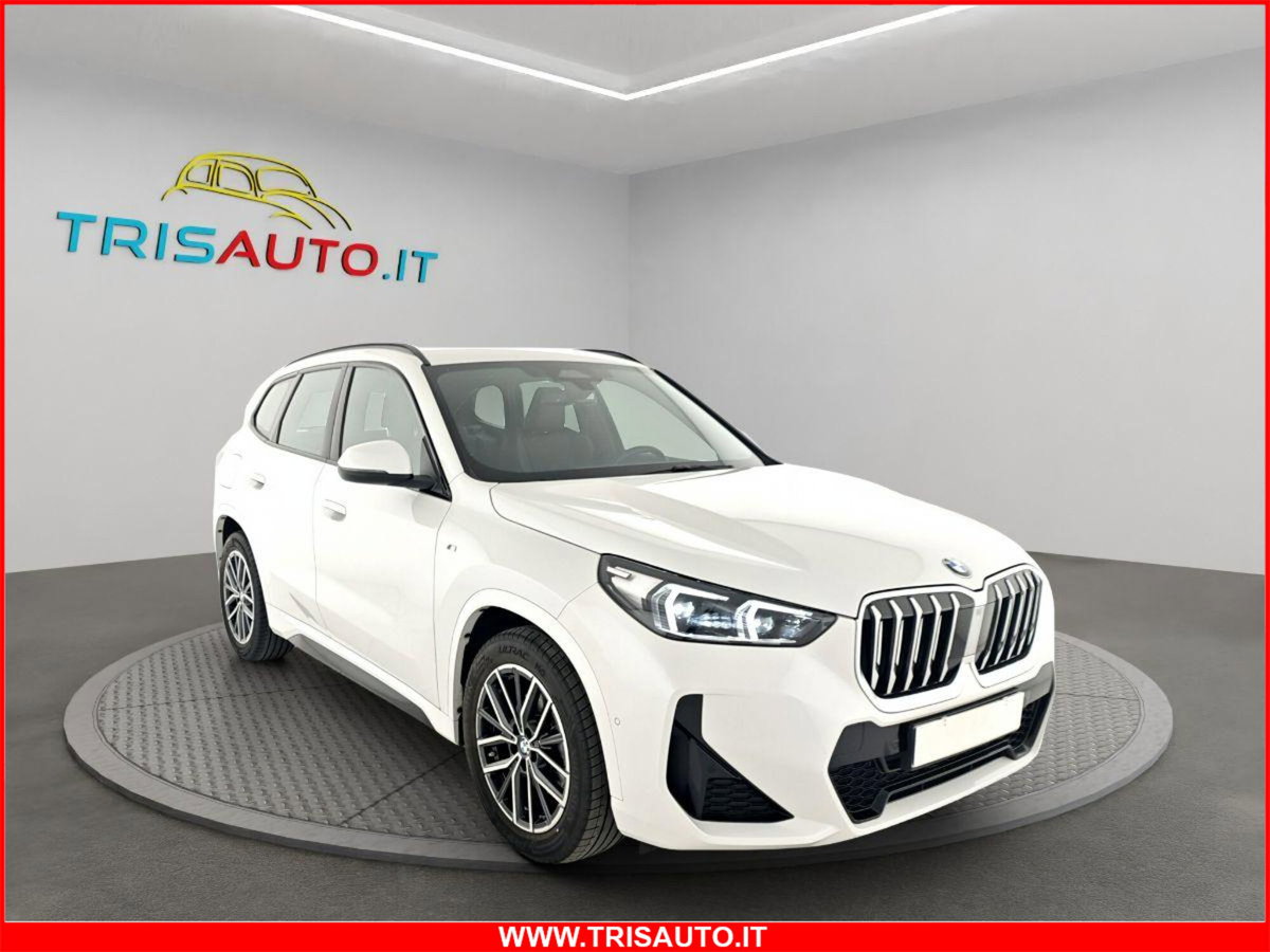 BMW X1 sdrive18d MSport auto