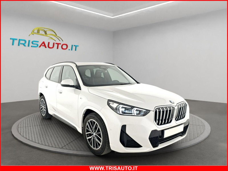 BMW X1 sdrive18d MSport auto