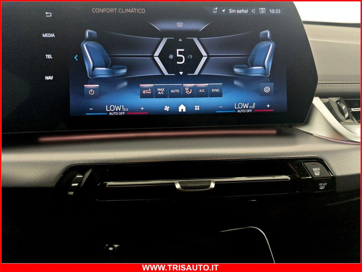 BMW X1 sdrive18d MSport auto (14)
