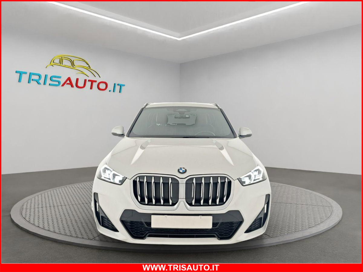 BMW X1 sdrive18d MSport auto (15)