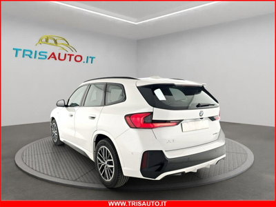 BMW X1 sdrive18d MSport auto (2)