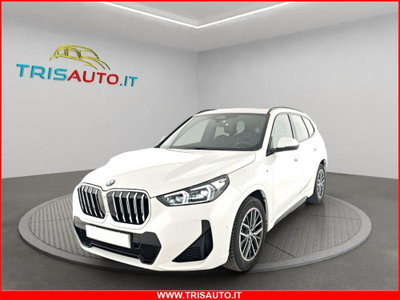 BMW X1 sdrive18d MSport auto (3)