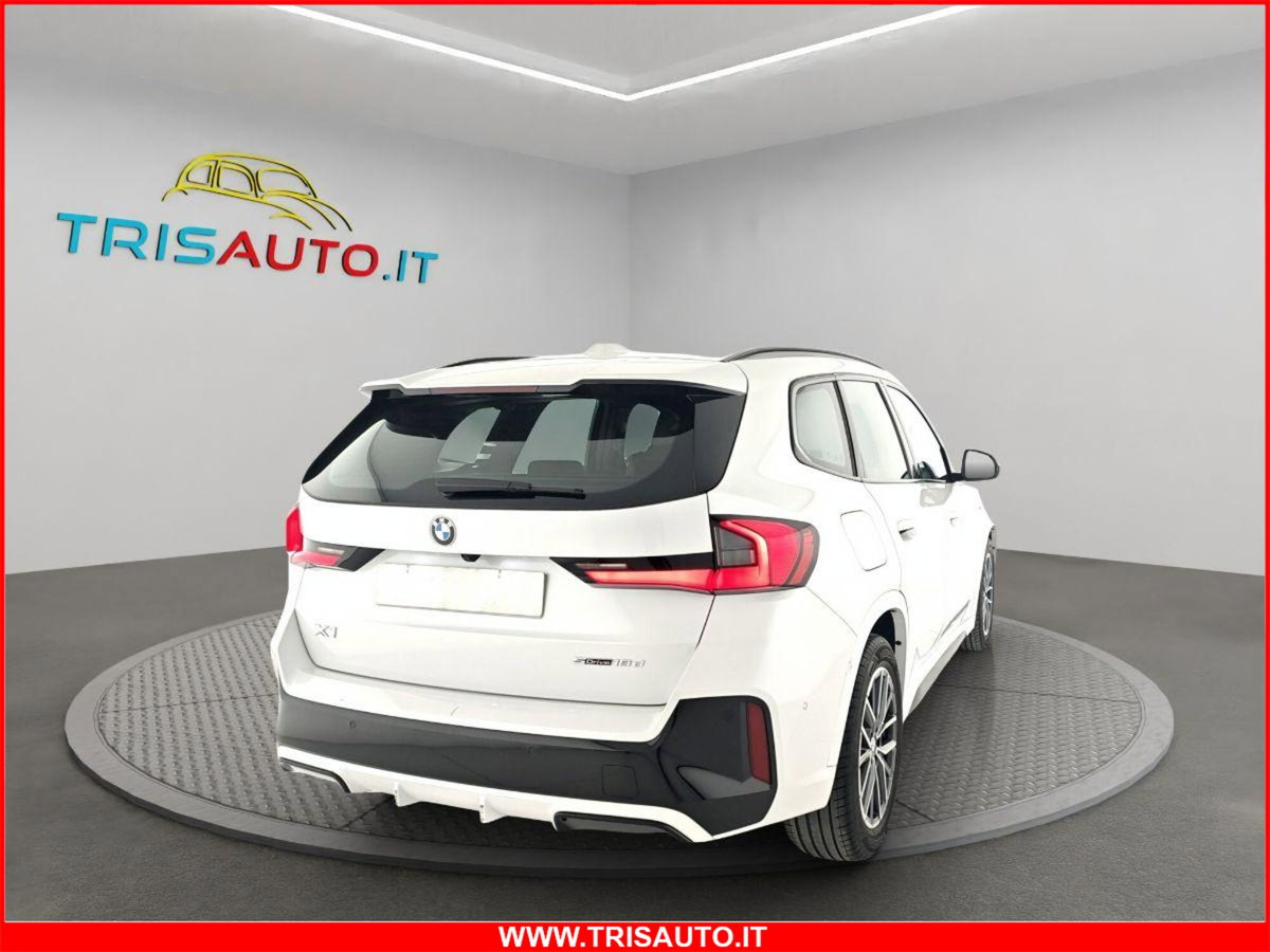 BMW X1 sdrive18d MSport auto (4)