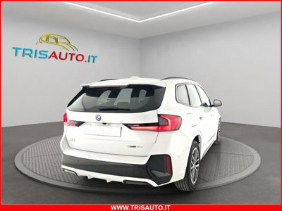 BMW X1 sdrive18d MSport auto (4)