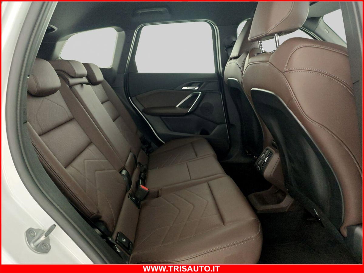 BMW X1 sdrive18d MSport auto (9)