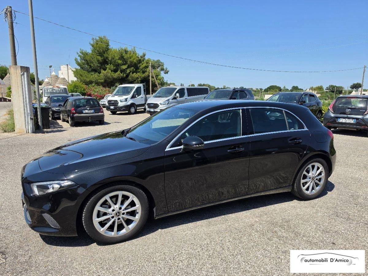 Mercedes-Benz Classe A 180 Automatic Sport