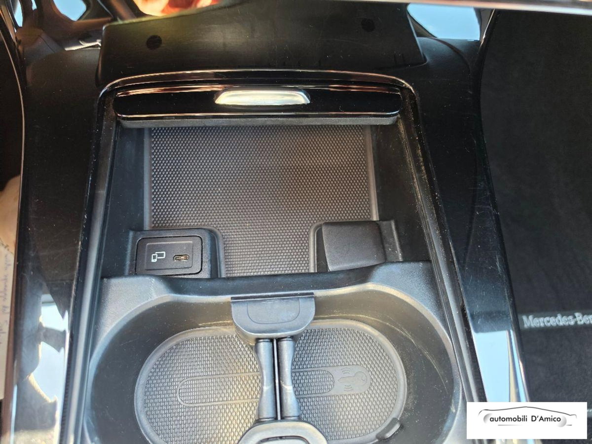 Mercedes-Benz Classe A 180 Automatic Sport (11)