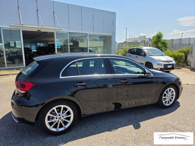 Mercedes-Benz Classe A 180 Automatic Sport (3)