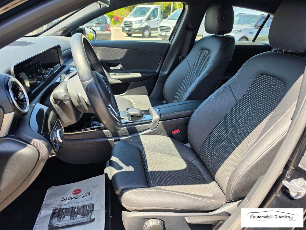 Mercedes-Benz Classe A 180 Automatic Sport (5)