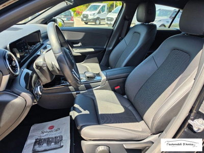 Mercedes-Benz Classe A 180 Automatic Sport (5)