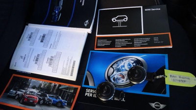 MINI Mini Paceman 1.6 Cooper D Business XL Paceman (17)