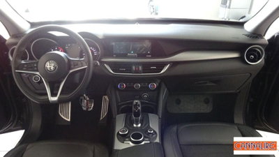 Alfa Romeo Stelvio Stelvio 2.2 Turbodiesel 210 CV AT8 Q4 GT Junior (19)