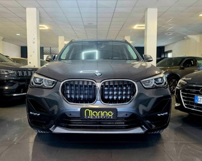 BMW X1 sDrive16d Advantage usata
