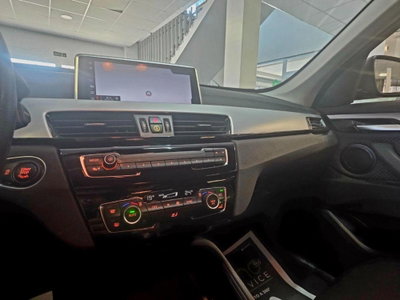 BMW X1 sDrive16d Advantage (11)