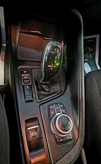 BMW X1 sDrive16d Advantage (12)