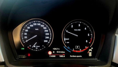 BMW X1 sDrive16d Advantage (13)
