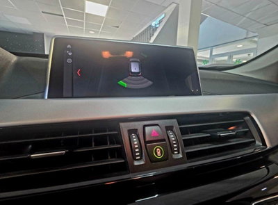 BMW X1 sDrive16d Advantage (16)