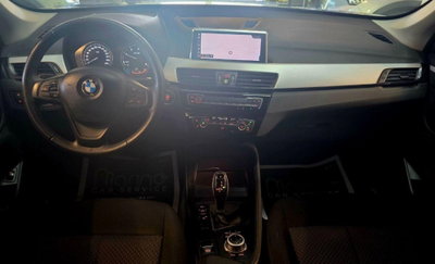 BMW X1 sDrive16d Advantage (17)
