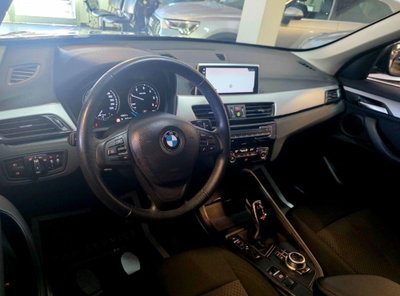 BMW X1 sDrive16d Advantage (18)