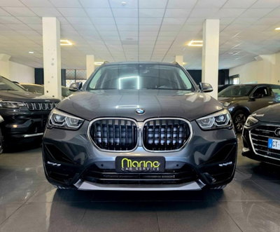 BMW X1 sDrive16d Advantage (2)