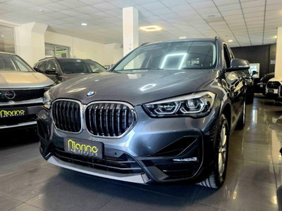 BMW X1 sDrive16d Advantage (3)