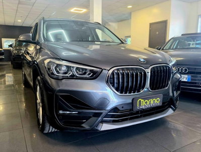 BMW X1 sDrive16d Advantage (4)