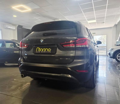 BMW X1 sDrive16d Advantage (5)