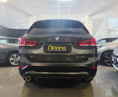 BMW X1 sDrive16d Advantage (6)