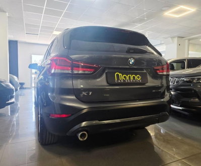 BMW X1 sDrive16d Advantage (7)