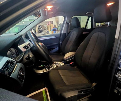BMW X1 sDrive16d Advantage (8)