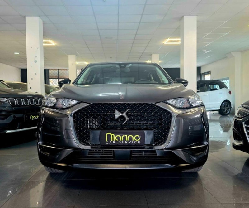 Ds DS 3 DS 3 Crossback PureTech 130 aut. So Chic