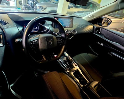 Ds DS 3 DS 3 Crossback PureTech 130 aut. So Chic (13)