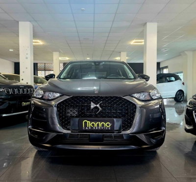 Ds DS 3 DS 3 Crossback PureTech 130 aut. So Chic (2)