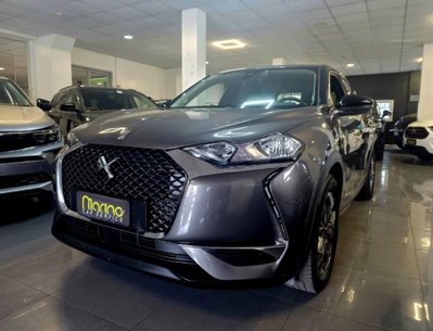 Ds DS 3 DS 3 Crossback PureTech 130 aut. So Chic (3)