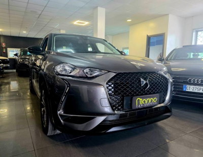 Ds DS 3 DS 3 Crossback PureTech 130 aut. So Chic (4)