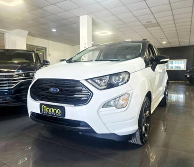 Ford EcoSport 1.5 Ecoblue 95 CV Start&Stop ST-Line Black Edition (3)