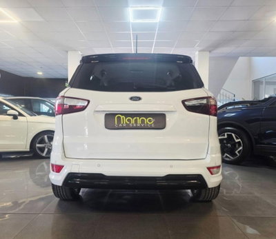 Ford EcoSport 1.5 Ecoblue 95 CV Start&Stop ST-Line Black Edition (6)