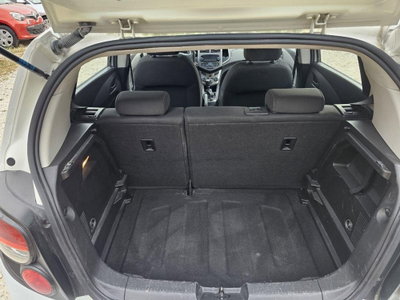 Chevrolet Aveo 1.2 86CV GPL 5 porte LT (12)