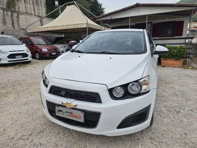 Chevrolet Aveo 1.2 86CV GPL 5 porte LT (2)