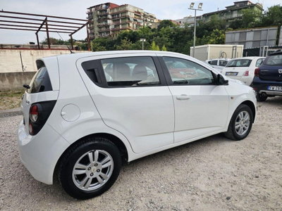 Chevrolet Aveo 1.2 86CV GPL 5 porte LT (7)