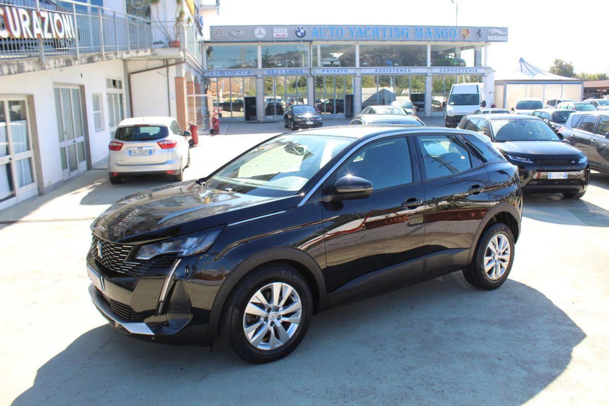 Peugeot 3008 BlueHDi 130 S&S Allure