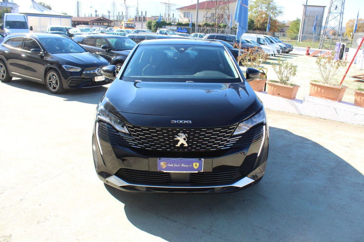 Peugeot 3008 BlueHDi 130 S&S Allure (2)