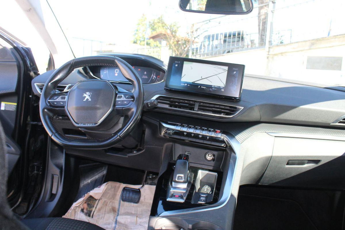 Peugeot 3008 BlueHDi 130 S&S Allure (20)