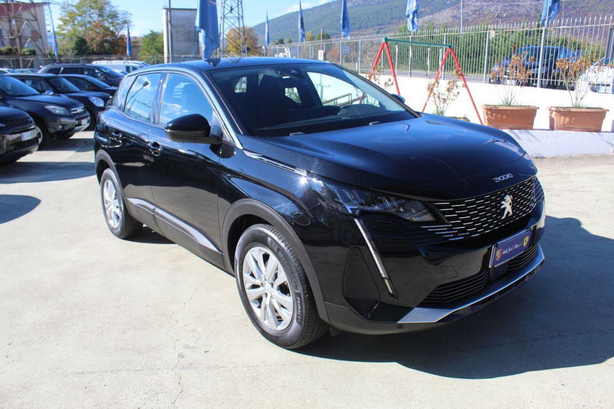 Peugeot 3008 BlueHDi 130 S&S Allure (3)