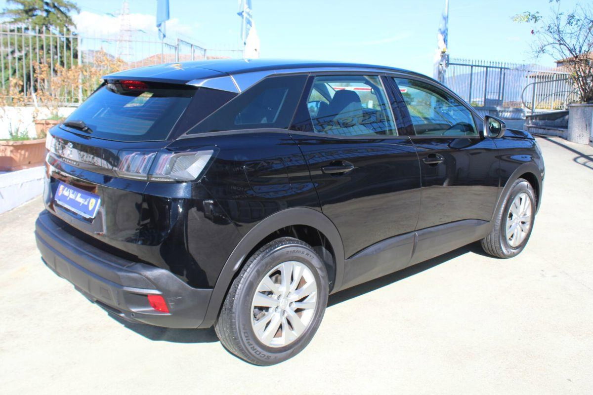 Peugeot 3008 BlueHDi 130 S&S Allure (6)