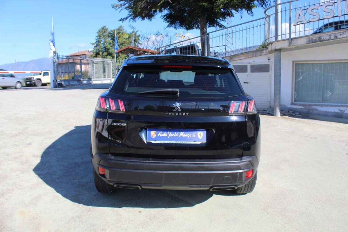 Peugeot 3008 BlueHDi 130 S&S Allure (7)