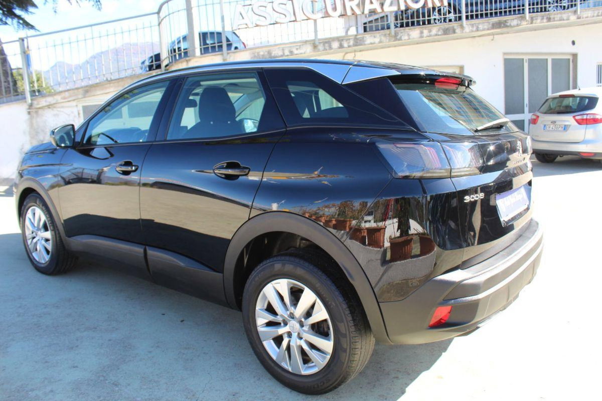 Peugeot 3008 BlueHDi 130 S&S Allure (8)