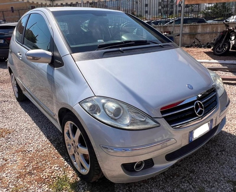 Mercedes-Benz Classe A 180 CDI Coupé Avantgarde