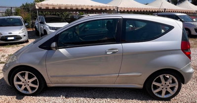 Mercedes-Benz Classe A 180 CDI Coupé Avantgarde (8)