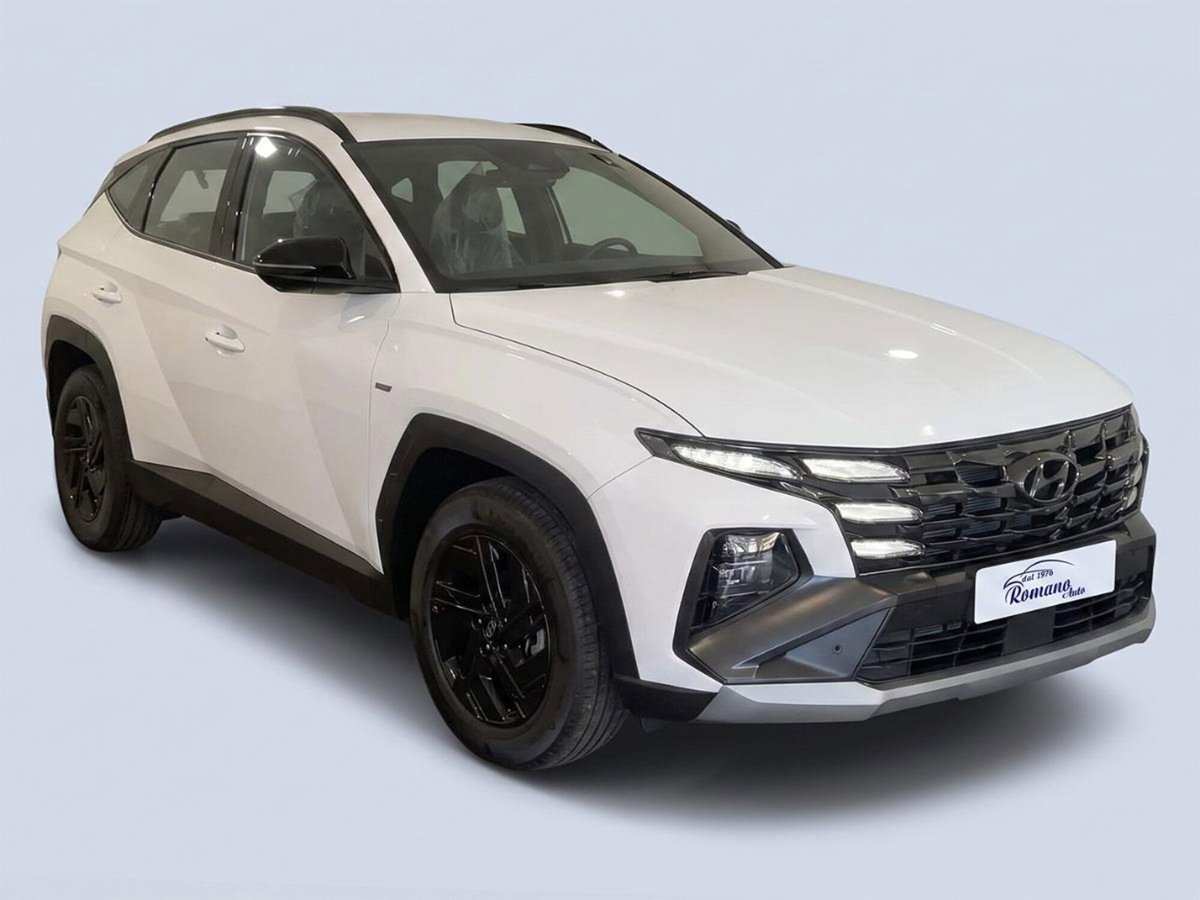 Hyundai Tucson 1.6 CRDi 136CV 48V N Line (2)